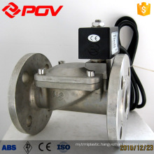 24v direct acting explosion proof nature gas valve